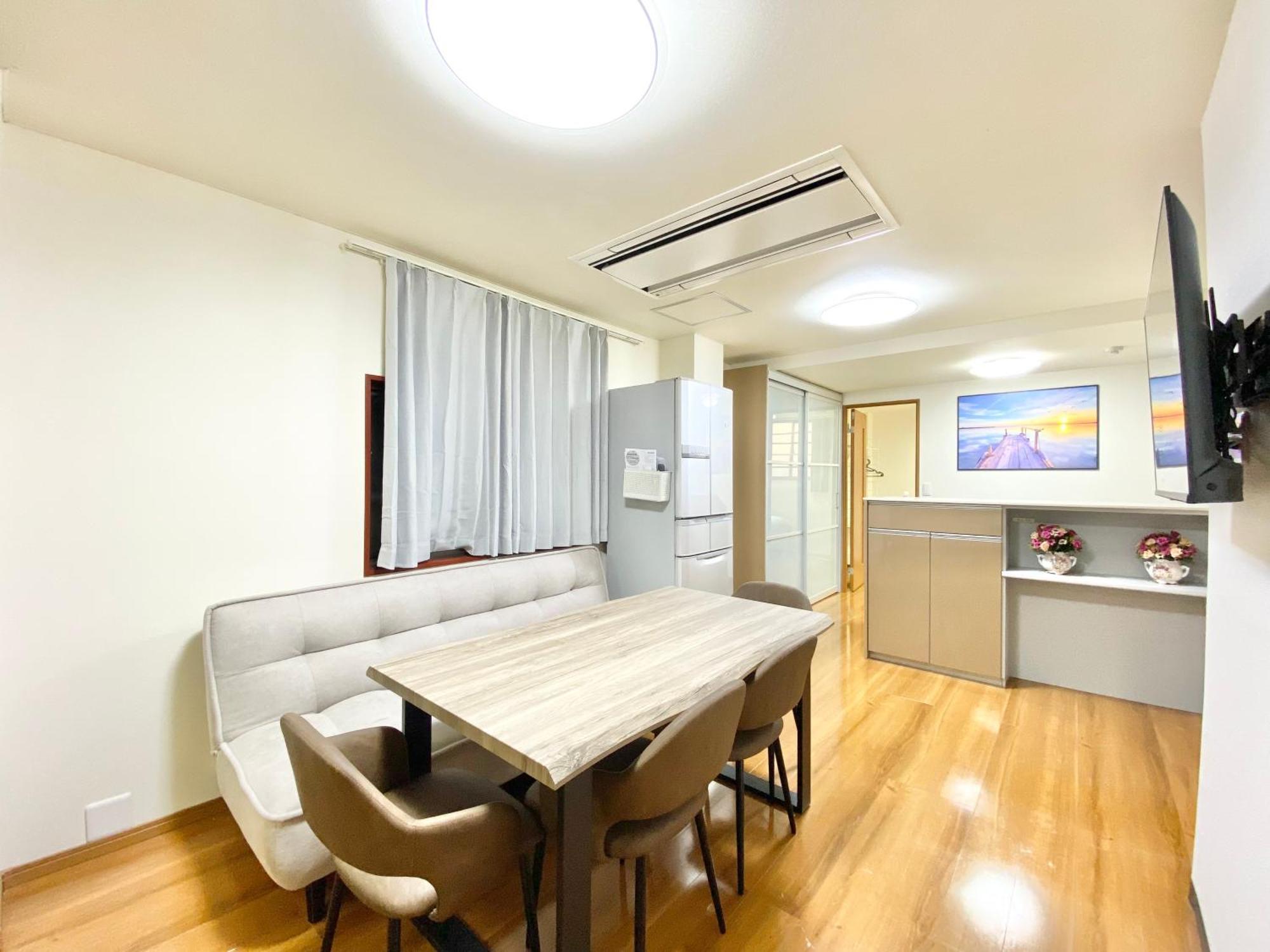Asakusa正和house Tokio Kamer foto