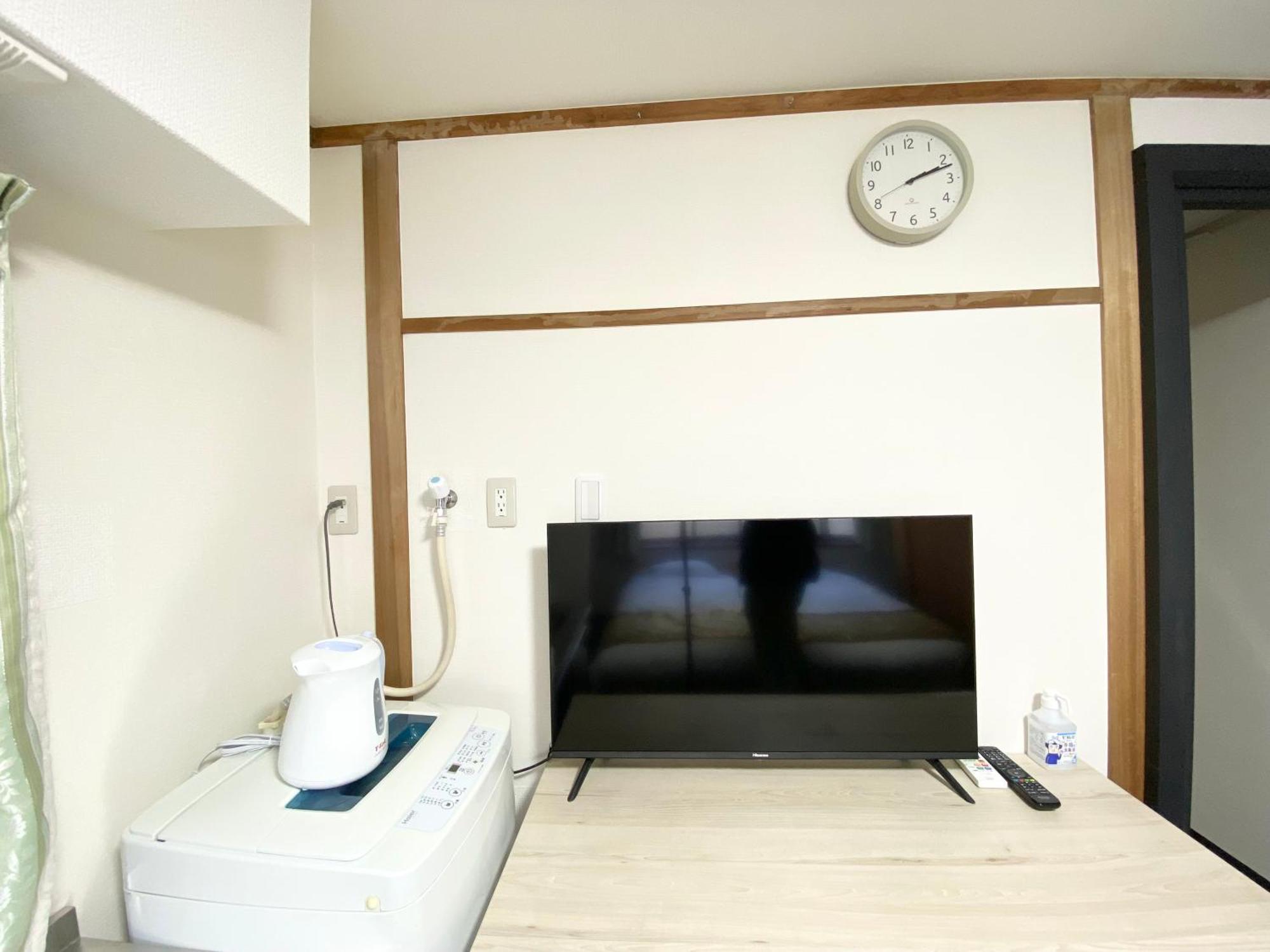 Asakusa正和house Tokio Kamer foto