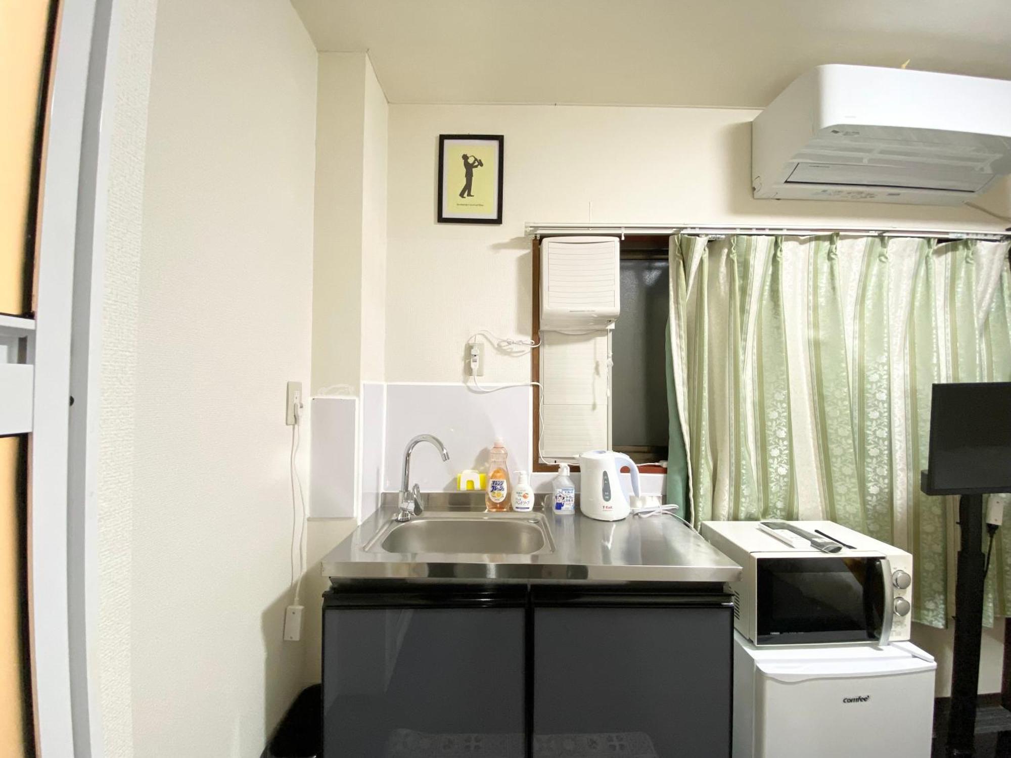 Asakusa正和house Tokio Kamer foto