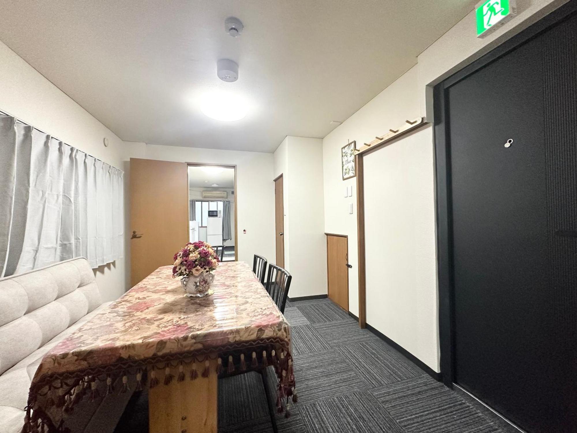 Asakusa正和house Tokio Buitenkant foto