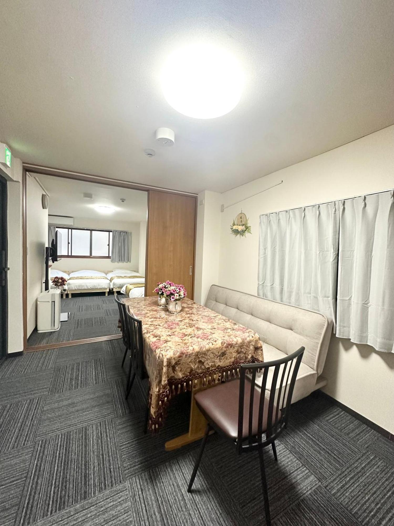 Asakusa正和house Tokio Buitenkant foto